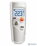 testo 805 — инфракрасный мини-термометр (без TopSafe чехла)