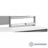 ½ ЭПА-12 — панель электромонтажная половинная для серий СР