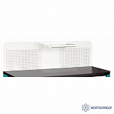 ПФП-18/ВТ — экран перфорированный для серии Титан — 1800х500 мм