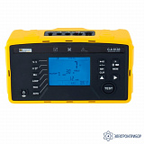 C.A 6133 — измеритель параметров безопасности электроустановок