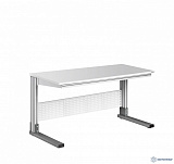 АЛФ-У-15-7 ESD — стол АЛЬФА универсальный антистатическое исполнение