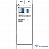 ШЭРА-ЛВ110-ОМП-2003 — шкаф резервных защит и АУВ линии 110(220) кВ и ОМП