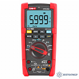 UNI-T UT17B PRO — цифровой мультиметр автомат