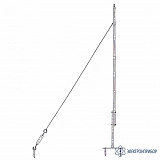 Метеомачта 4 м,