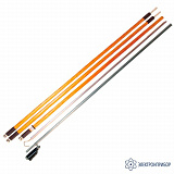 УВНУШ-10 СЗ ИП — однополюсный указатель высокого напряжения штанговый