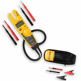 Fluke T5-1000/T5-KIT1 kit — электрический тестер с базовым комплектом принадлежностей