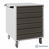 ТМ-06 — усиленная подкатная рабочая станция