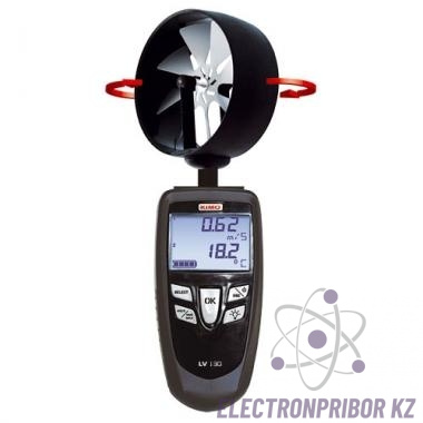 LV 130 — термоанемометр