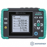 KEW 5050 — регистратор тока утечки