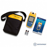 Fluke FOS-S — устройство выявления неисправностей в одномодовом оптоволокне с SC адаптером