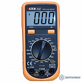 Victor 202 — мультиметр цифровой