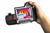Flir T250 — строительный тепловизор