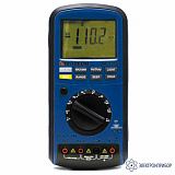 АМ-1018 — мультиметр-мегаомметр