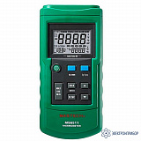 MS6511 — термометр цифровой