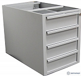 ПТ4 — тумба подвесная