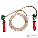 ЗПМ-1Н S=16мм — L=30м — заземление переносное машинное