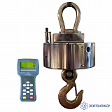 КВ-Р с ПДУ280 (5 — 10 — 15 — 20 — 30 тонн) — крановые весы пылевлагозащищенные с пультом дистанционного управления