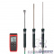 RGK CT-12+TR-10A+TR-10S+TR-10W — контактный термометр с зондом температуры воздуха — поверхностным зондом и погружным зондом температуры