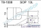 T8-1008 — паяльные сменные композитные головки для термопинцета FМ-2022