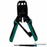 ProsKit CP-200R — клещи для обжима витой пары профессиональные
