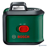 Bosch UniversalLevel 360 — лазерный уровень
