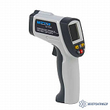 МЕГЕОН 16750 — инфракрасный измеритель температуры с цветным дисплеем