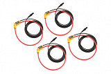 Fluke i17XX-FLEX3000/4PK — гибкие токоизмерительные датчики, 4 шт