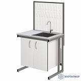 СМ-90.64.90 — cтол-мойка лабораторный