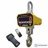 OCS-SL2 с ПДУ280 — крановые весы