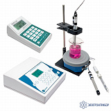 Микон-2 нитрат+нитрит — комплект для измерения нитратов в овощной и растительной продукции — соках — нитритов в мясных продуктах