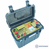 КУВАЛДА-640 — генератор высоковольтных акустических ударов