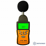 Victor 824A — шумомер цифровой