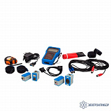 SLS-700P Оптима 160 — портативный ультразвуковой расходомер