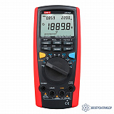 UNI-T UT71E — мультиметр цифровой с автодиапазоном, TRUE RMS, порт USB