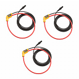 Fluke i17XX-FLEX3000/3PK — гибкие токоизмерительные датчики, 3 шт