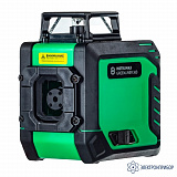 INSTRUMAX GREENLINER 360 — лазерный уровень