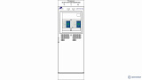 ШЭРА-РЗАТ-2001 — шкаф резервных защит трансформатора и АУВ стороны ВН