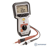 MIT415 — промышленный тестер контроля изоляции