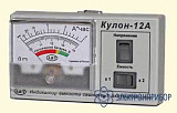 Кулон-12А — индикатор емкости свинцовых аккумуляторов