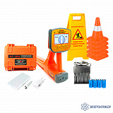 Успех 5.105Д — трассоискатель с цветным экраном и функцией сохранения GPS/ГЛОНАСС координат