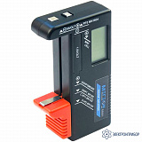 МЕГЕОН 55061 — тестер батареек