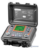 MIC-5005 — измеритель параметров электроизоляции