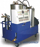 УРМ®-1000 — мобильная установка для регенерации  отработанного трансформаторного масла