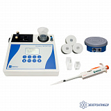Эксперт-003-3 СТ Комплект №11 — фотометр (активный хлор / озон при совместном присутствии — мутность — цветность — активный хлор (свободный — связанный) — рН)