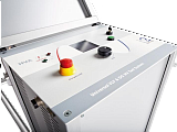 HVA60TD — высоковольтная испытательная установка