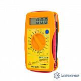 МЕГЕОН 12800 — карманный мультиметр