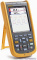 Fluke 123B — промышленный портативный осциллограф (20 МГц)