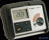 DET4TC — измеритель сопротивления заземления и удельного сопротивления грунта с функцией бесконтактного измерения (клещи)