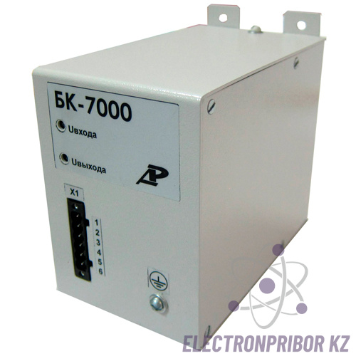 БК-7000 — блок конденсаторов