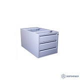 ПТ3 ESD — тумба подвесная антистатическая